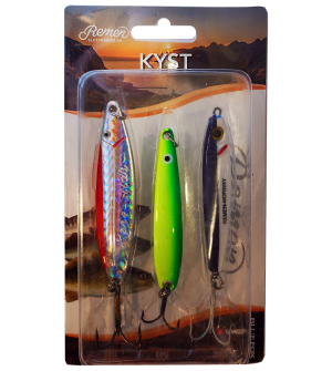 Blue Fox Sluksett 3pcs One size
