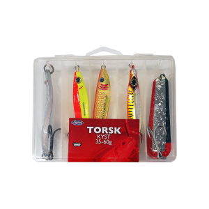 Remen Torskeboksen Torsk One size