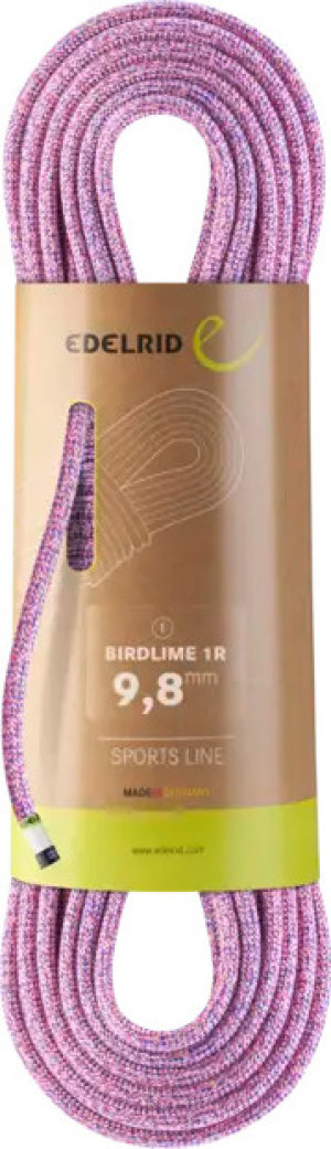 Edelrid Birdlime 1r 9,8mm 60 M Pink-royal, 60 M