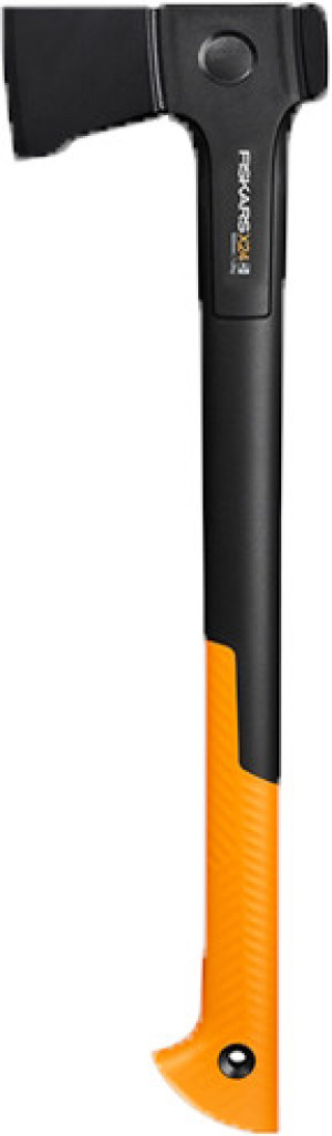Fiskars Universalyxa X-Series X24 Svart/orange M