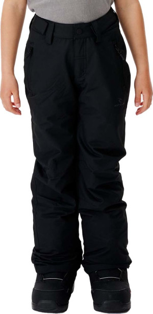 Rip Curl Kids' Olly Snow Pant Black 10