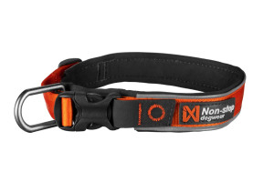 Non-stop Dogwear Roam Collar Orange XXXL