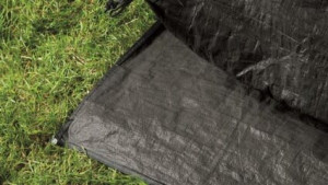 Robens Footprint Yurt Black One Size
