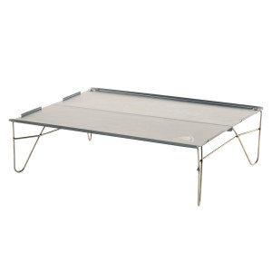 Robens Wilderness Cooking Table Silver, OneSize