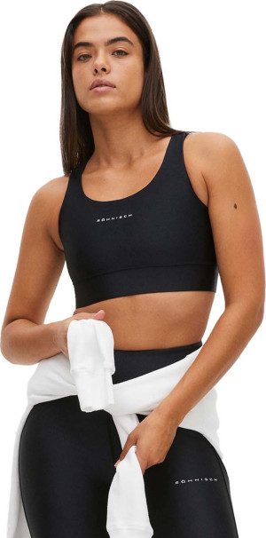Röhnisch Women's Shine Sportsbra Black XS