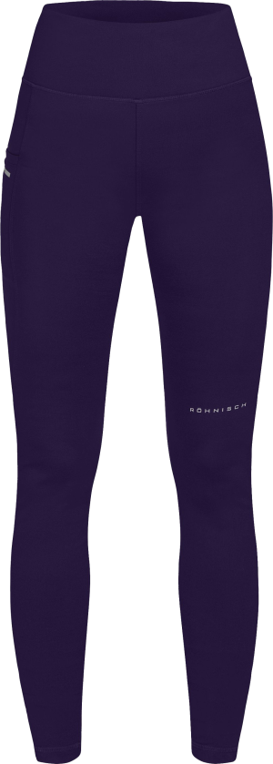 Röhnisch Women's Thermal Tights Blackcurrant XS