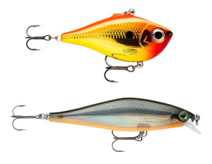 Rapala Rolf's Abborfavoritter Grumsete Vann 2pk One size