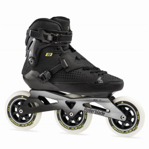 Rollerblade E2 110 Black, 23.5