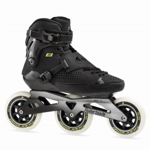 Rollerblade E2 110 Black, 23.5