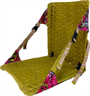 Crazy Creek Hex 2.0 Original Chair, Rachel Pohl Pine Creek Ltd. Edition Floral OneSize