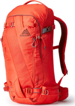 Gregory Targhee 32 M/L Gamma Red, ALL