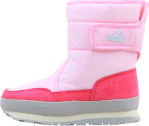 Rubberduck Kids' Snowjogger Light-Pink 31