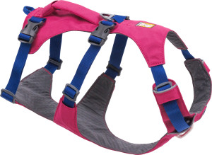 Ruffwear Flaglineâ„¢ Harness Alpenglow Pink, XS