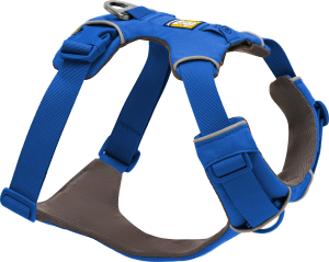 Ruffwear Front Range® Harness Blue Pool, 33-43 cm