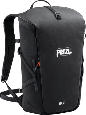 Petzl Bug Black, OneSize