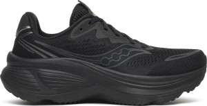 Saucony Men's Hurricane 26 Triple Black, 46