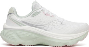 Saucony Women's Hurricane 26 White/cast, 44