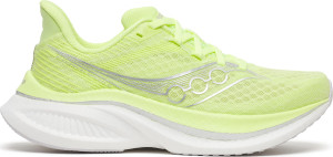 Saucony Women's Endorphin Speed 5 Tart/silver 40