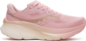 Saucony Women's Guide 19 Touch/ivory, 40.5