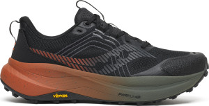 Saucony Men's Xodus Ultra 4 Black/rust 44.5