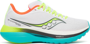 Saucony Women's Endorphin Trainer White/mutant, 38