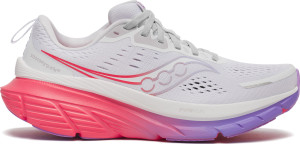 Saucony Women's Guide 18 White/Crocus 38.5