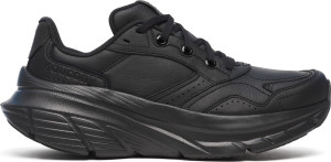 Saucony Women's Guide Metro Le Wide Triple Black 35.5