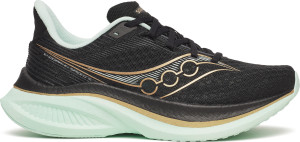 Saucony Women's Endorphin Speed 5 Black/Calm, 36