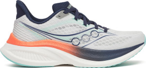 Saucony Women's Endorphin Speed 5 White/Navy 38