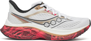 Saucony Men's Endorphin Speed 5 White/black, 45
