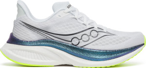 Saucony Women's Endorphin Speed 5 White/Nightsky, 41