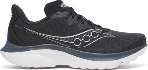 Saucony Women's Kinvara 16 Black/white 42.5