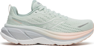 Saucony Women's Hurricane 25 Mist/cameo 37