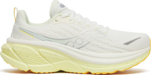 Saucony Women's Hurricane 25 Ivory/tender, 36
