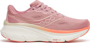 Saucony Women's Guide 19 Mauve/salmon, 40