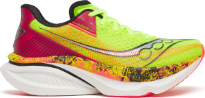Saucony Women's Endorphin Azura Citron/black 39