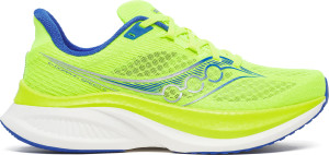 Saucony Men's Endorphin Speed 5 Citron/Lapis 47