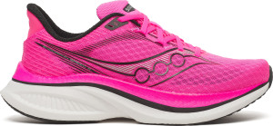 Saucony Men's Endorphin Speed 5 Shock/Black 41
