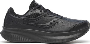 Saucony Men's Integrity Metro Wide Triple Black 42.5