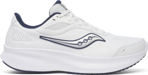 Saucony Men's Integrity Metro Wide White/navy 43