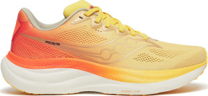 Saucony Men's Ride 19 Sunrise, 44