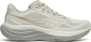 Saucony Men's Ride 19 Birch/Fossil, 40