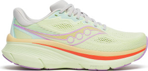 Saucony Women's Guide 19 Key Lime, 41