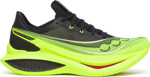 Saucony Men's Endorphin Pro 5 Citron/Black 43