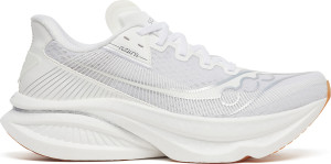 Saucony Men's Endorphin Azura White/gum, 50