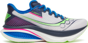 Saucony Men's Endorphin Azura White/navy 46