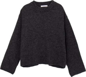 Sätila Women's Tuva Sweater Anthracite, L