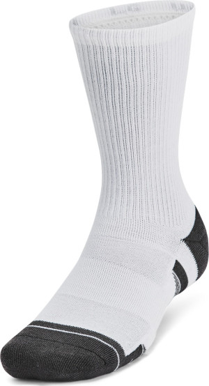 Under Armour Unisex Ua Perf Tech 6pk Crew White M/D