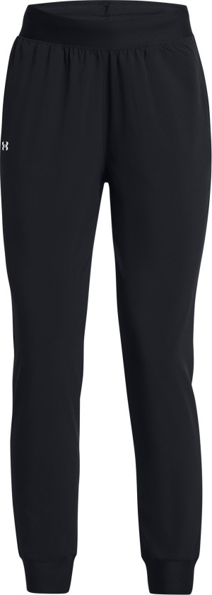 Under Armour Women's Armoursport High-Rise Woven Pants Black XS