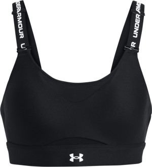 Under Armour Women's Ua Infinity High Bra Black, S D-DD